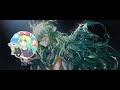 Middle of video
