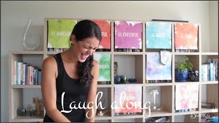 Laugh Along Session - 5 mins of straight laughter