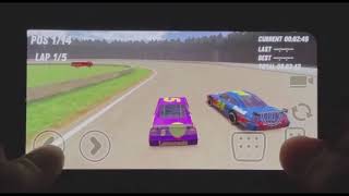 Thunder Stock Cars 2 Android Fuel Motorpark Super Cup 01:33:95