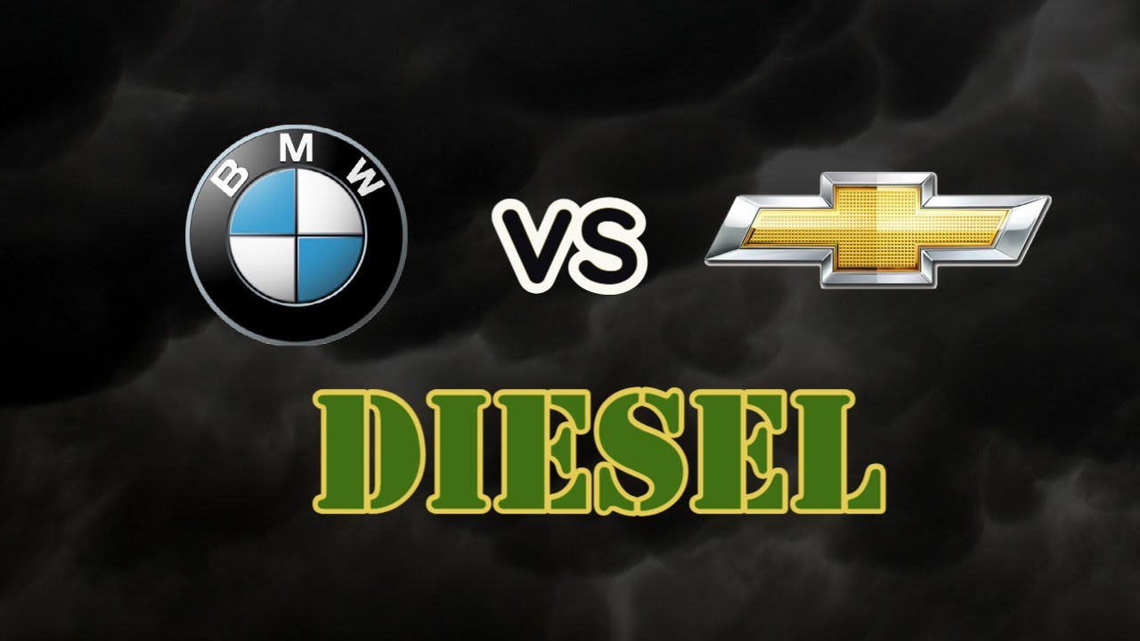 European Diesel vs. American Diesel