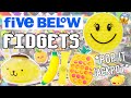 NUR GELBES FIDGET-SHOPPING! *LEGENDÄRE POP-ITS & FIDGETS* 💛🍯🍌 FIDGET-SHOPPINGBUM OHNE BUDGET!
