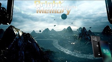 Bright Memory: Infinite Mobile - Motorola Edge 40 MAX GRAPHICS Gameplay