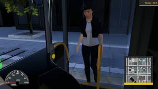 City Bus Simulator 2018 screenshot 5