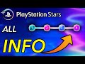 PlayStation Stars EXPLAINED! - How To Join PlayStation Rewards Program, Levels, Points &amp; More!