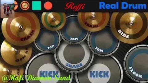 Tutorial Drum Last Child Sekuat Hatimu (Cover By Roffi)