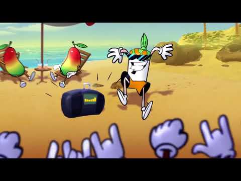 علكة محمود شعراوي نكهة المانجو