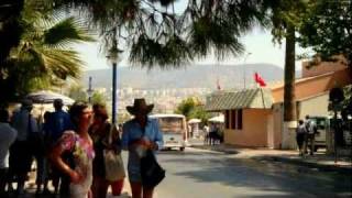 Mediterranean Cruise part 4, stop at Kusadasi Turkey