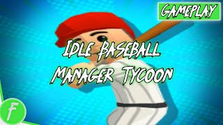 Idle Baseball Manager Tycoon Gameplay HD (Android) | NO COMMENTARY screenshot 4