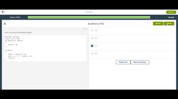CPA – Programming Essentials in C++ Final Exam Answers