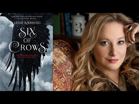 Leigh Bardugo on “Crooked Kingdom” and “Six of Crows” | BookCon ...