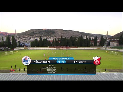 Zrinjski Igman K. Goals And Highlights