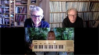Celebrity A Word In Your Attic: Charlie shares treasures & scuttlebutt with David Hepworth & Mark Ellen Wealth