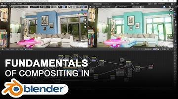 part 2 fundamentals of compositing exporting in blender using cryptalmatte files in blender