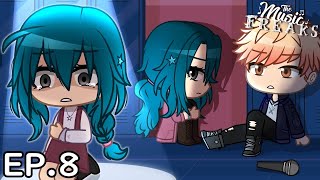 Музыкальные Фрики  | Эп.8 | Перевод И Озвучка | Gacha Life  | На Русском.