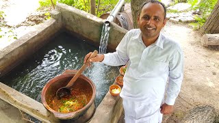 Mutton Keema Karahi Recipe | Minced Mutton | Qeema Karahi Recipe | Mubashir Saddique | Village Food