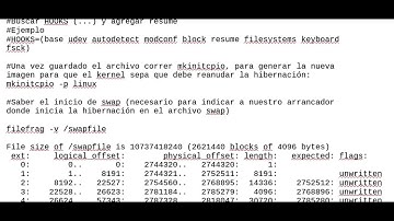 Hibernate archlinux thinkpad t470