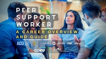 Peer Support Worker: a Career Overview and Guide - InterCoast Colleges