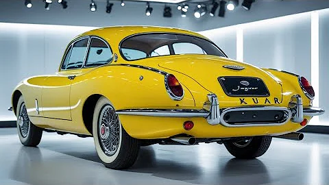 "1957 Jaguar XK 150: Discover the Ultimate Classic British Sports Car"