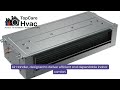 OAKVILLE the daikin brand ACST series ceiling mounted air handler TopCare Hvac 6474930500 #daikin