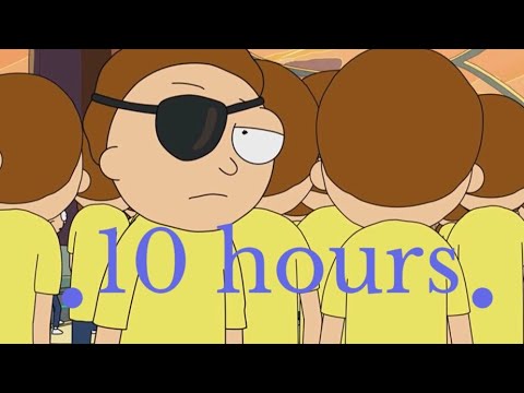 Rick and Morty   Evil Morty Season 5 Finale song 10 hours