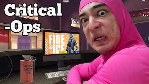 Critical Ops 1.49 In A Nutshell 🔥