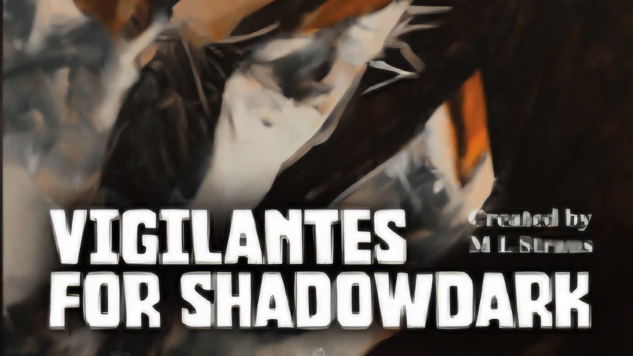 Shadowdark Vigilantes TTRPG Review