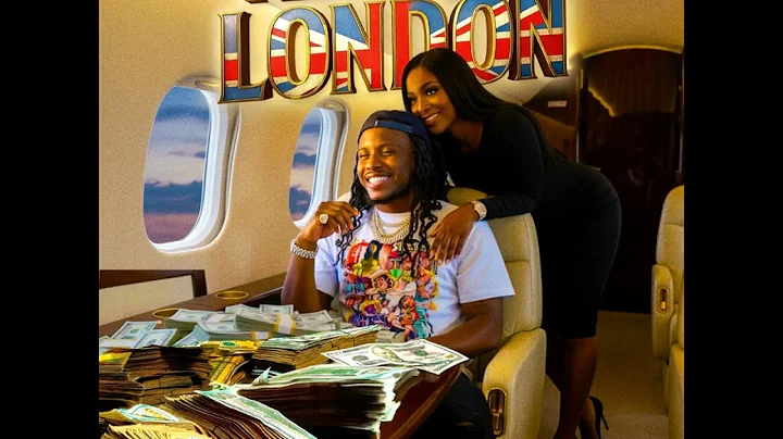 T-Jones - Flight To London (Official Visualizer)