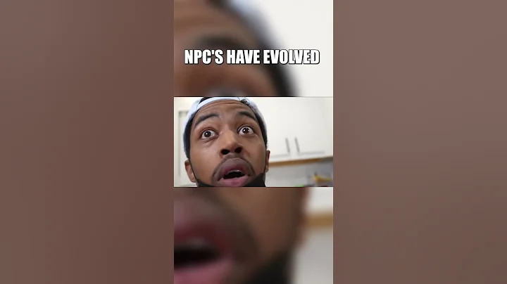 XENOVERSE 2 NPC'S ARE CRAZY - #XENOVERSE2 #DBX2 #SHORTS