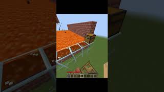 Minecraft parkour part 8 #parkour #minecraft #shorts