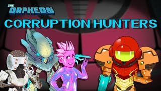Who are the Hunters from Metroid Prime 3?