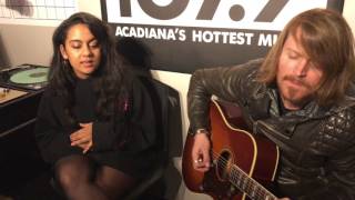 Bibi Bourelly - Ballin (Hot 1079 Acoustic Performance)