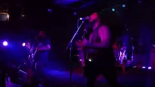 Skinlab - Slave the Way (Live) @ The Rail Club - Fort Worth, TX - 1/31/2018