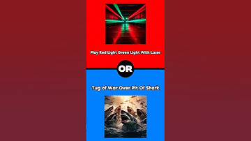 What Would You Rather (Squid Game Edition)