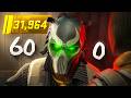 60/0... É A PRIMEIRA VEZ QUE VEJO ISSO EM ANOS DE CS 2!!! (a valve tomou uma decisão injustificável)