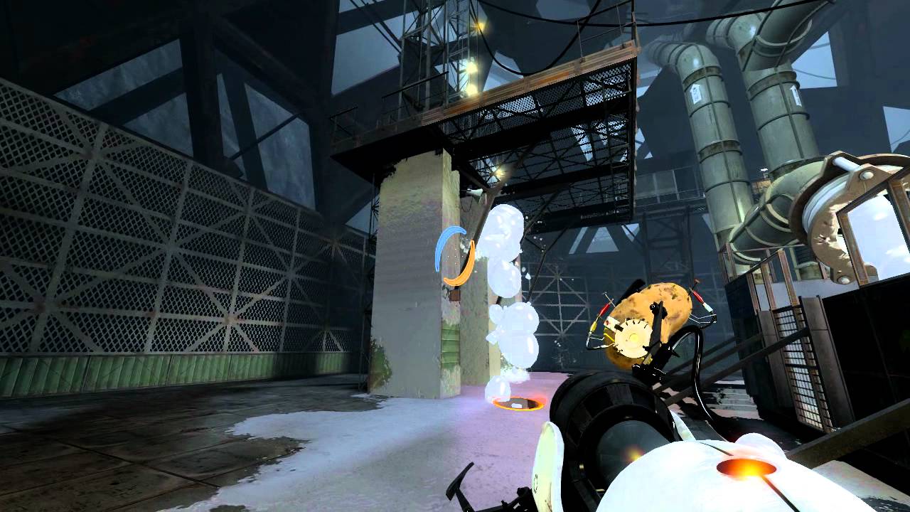 Portal 2 The Reunion YouTube portal-2-the-reunion-youtube