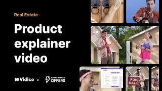Product Explainer Video Example | Supercharged | Vidico