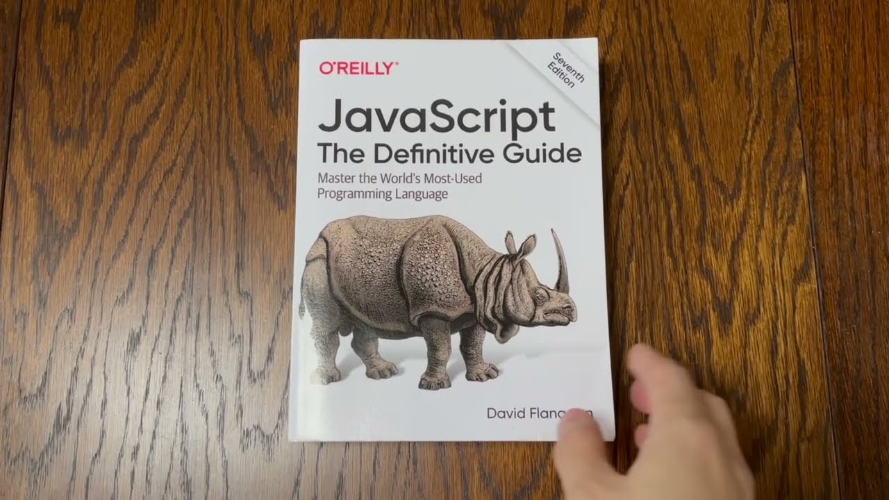 The best JavaScript book - YouTube