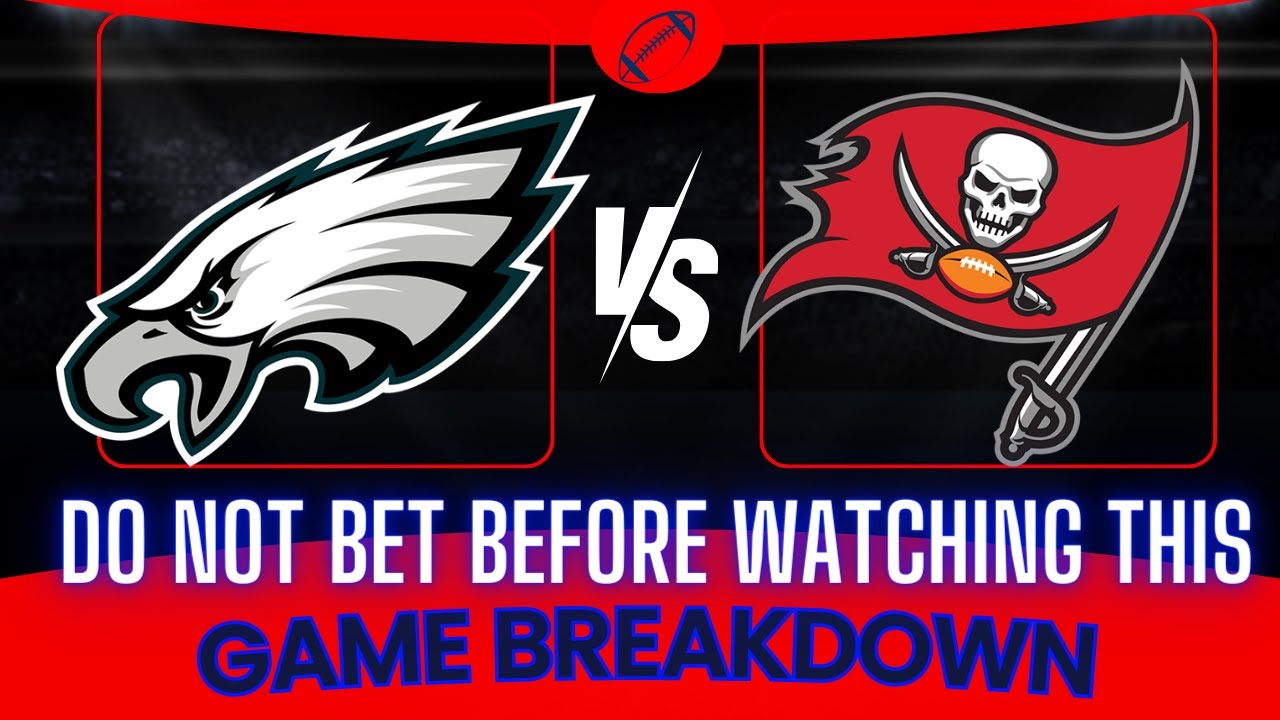 Philadelphia Eagles vs. Tampa Bay Buccaneers: How to watch NFC ...