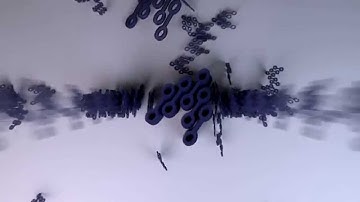 4K ULTRA HD Logo WIMII Animation Blender PCZ PLATON U3 400 CPU Xeon