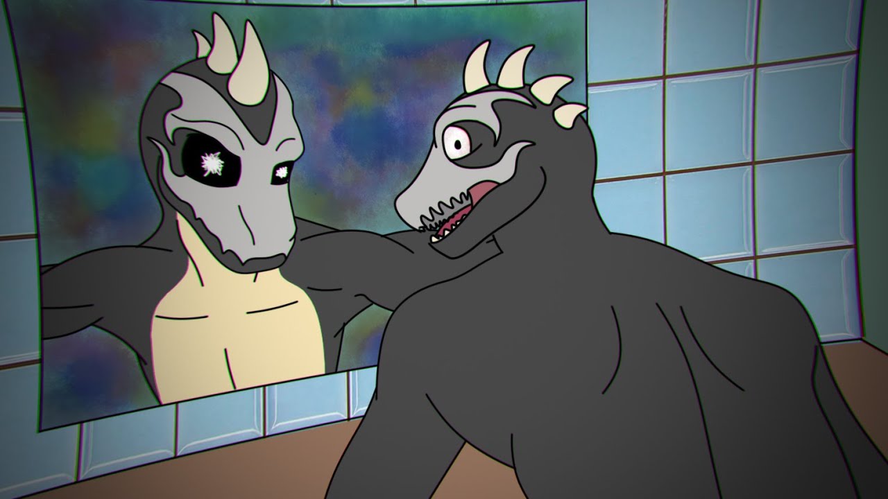 Жесткий фурри БЭД-ТРИП | Прохождение Echo (1) (V2)