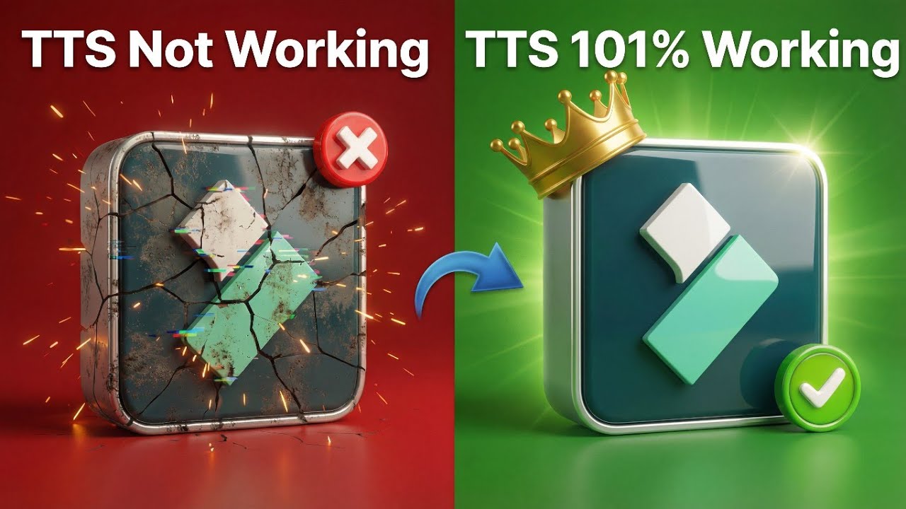 I Fixed Filmora's Terrible Text-To-Speech