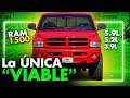 La MEJOR Dodge RAM a GASOLINA que EXISTIÓ (3.9L, 5.2L, 5.9L y 8.0L V10 MAGNUM)