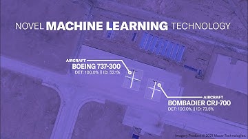 CrowdAI - The Cutting Edge of GEOINT Analysis: Automated Air Order of Battle