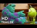 Die Monster Uni Trailer Deutsch German HD Monster AG 2