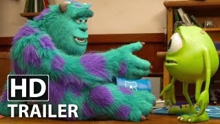 Die Monster Uni - Trailer (Deutsch | German) | HD | Monster AG 2
