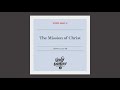 The mission of christ  daily devotional