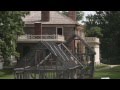 Slave Quarters Excavation at James Madison's Montpelier