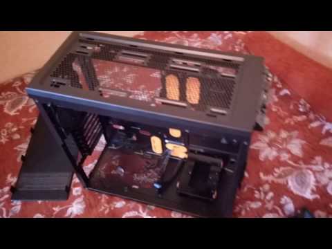 ОНЛАЙН ТРЕЙД.РУ - Корпус BeQuiet PURE BASE 600 black/orange ATX BGW20 Window ОНЛАЙН ТРЕЙД.РУ - Корпус BeQuiet PURE BASE 600 black/orange ATX BGW20 Window