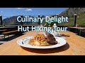 Culinary Delight Hut Hiking Tour in Austria