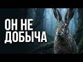 Заяц — самый опасный охотник, о котором вы не знали!